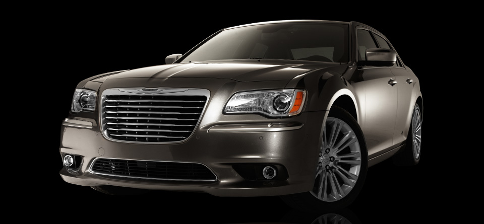 2012 300c Sedan