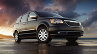 2012 Grand Voyager